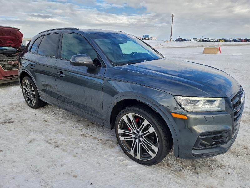 Photo 4 from auction – 2019 AUDI SQ5 PRESTI with VIN WA1C4AFY2K2033734
