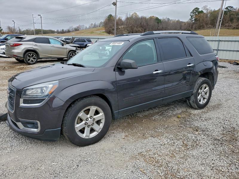 GMC ACADIA 2015 with VIN 1GKKRPKD6FJ127141 - Photo from auction