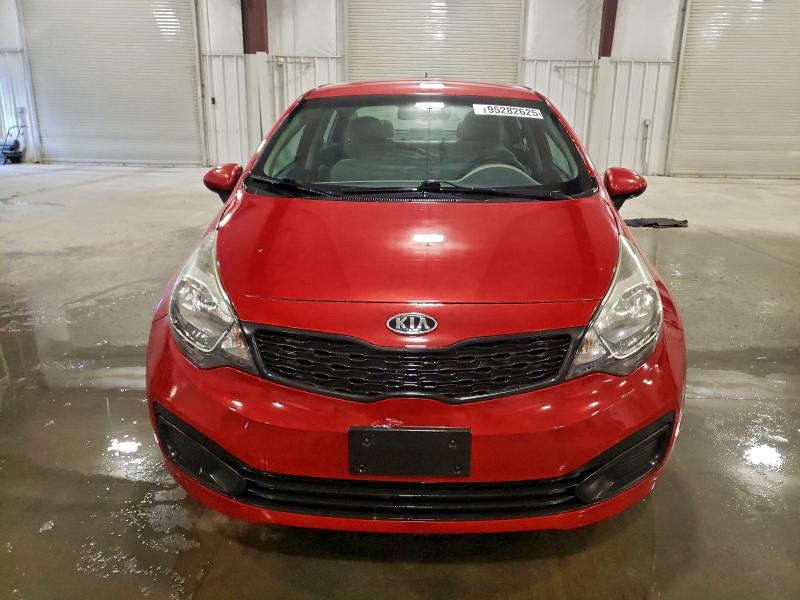 Photo 5 from auction – 2012 KIA RIO LX with VIN KNADM4A31C6052886