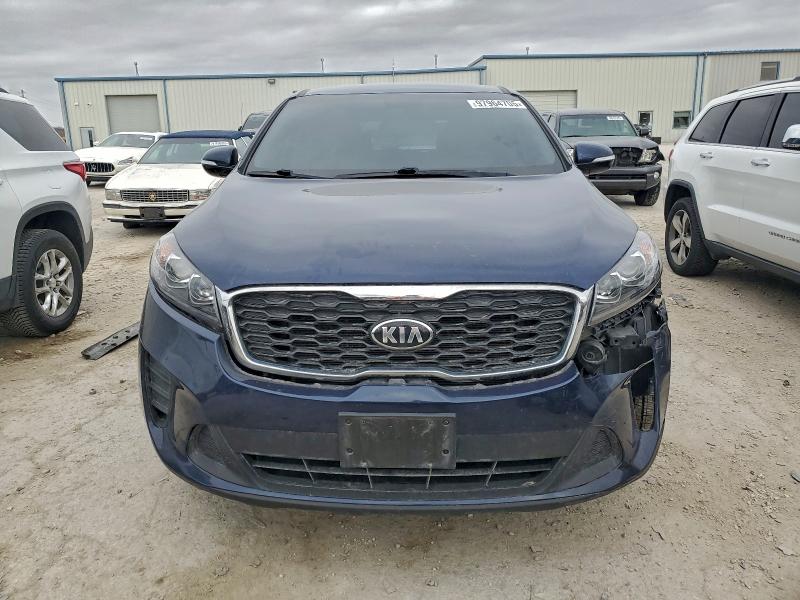 Photo 5 from auction – 2019 KIA SORENTO L with VIN 5XYPGDA39KG553401