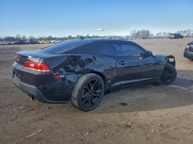 Photo 3 from auction – 2015 CHEVROLET CAMARO LS with VIN 2G1FA1E36F9228639