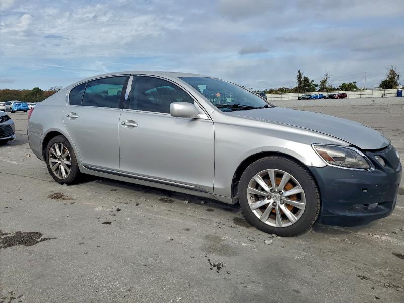Photo 4 from auction – 2006 LEXUS GS 300 with VIN JTHBH96SX65026579