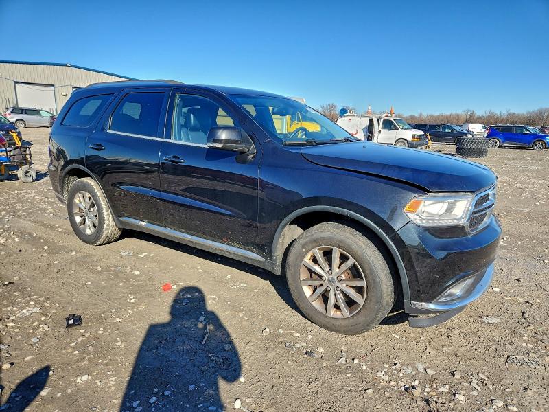Photo 4 from auction – 2014 DODGE DURANGO LI with VIN 1C4RDJDG2EC475566
