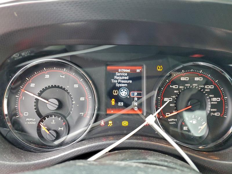 Фото 9 с аукциона – 2013 DODGE CHARGER с VIN 2C3CDXBG5DH592232