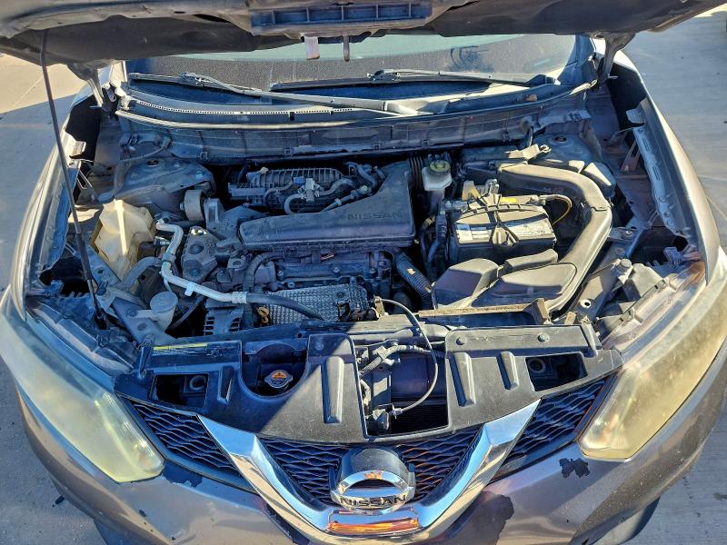 Photo 11 from auction – 2016 NISSAN ROGUE S with VIN KNMAT2MV7GP641595