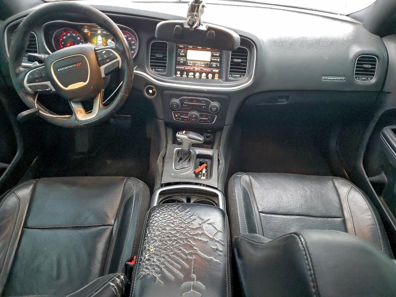 Photo 8 from auction – 2016 DODGE CHARGER R/ with VIN 2C3CDXCT3GH242629