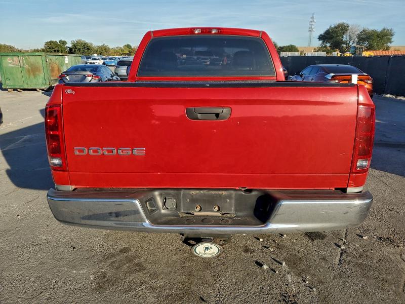 Photo 6 from auction – 2004 DODGE RAM 1500 S with VIN 1D7HA16D54J227612