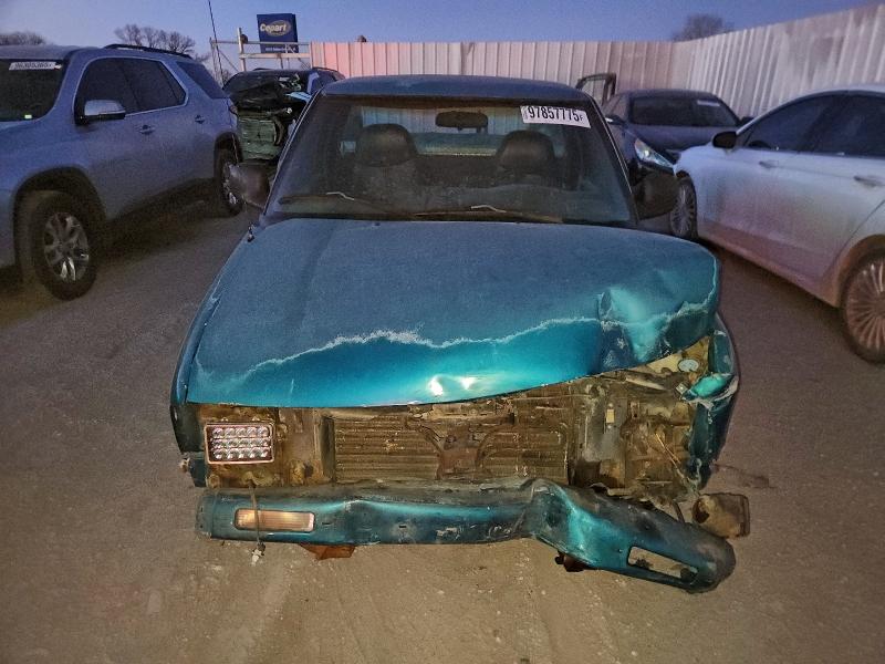 Photo 5 from auction – 1995 GMC SONOMA with VIN 1GTCS1444S8522385