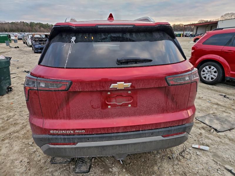 Photo 6 from auction – 2025 CHEVROLET EQUINOX LT with VIN 3GNAXPEG0SL194136