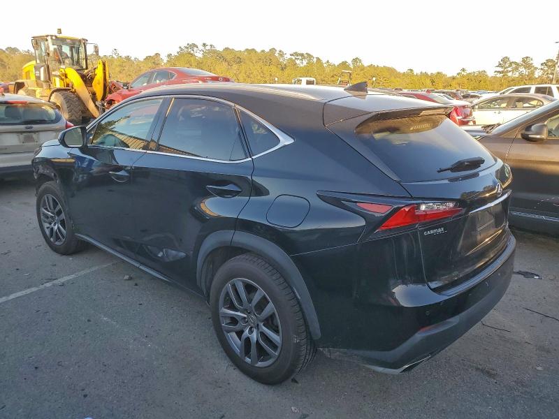 Photo 2 from auction – 2016 LEXUS NX 200T BA with VIN JTJBARBZ4G2047128