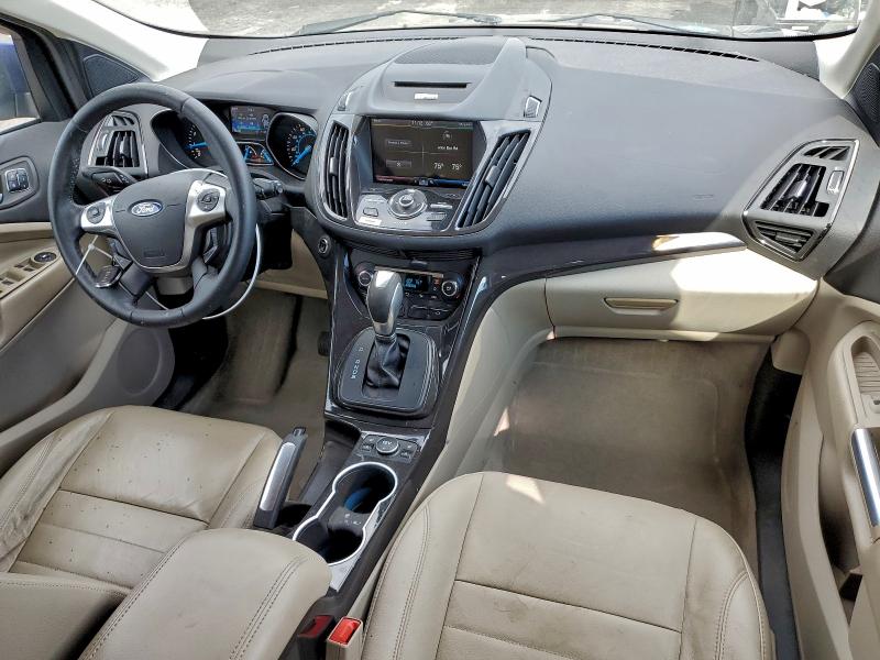 Фото 8 с аукциона – 2014 FORD ESCAPE TIT с VIN 1FMCU0J96EUC98256