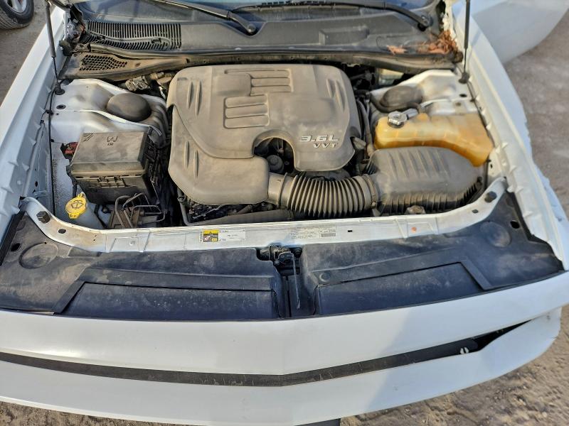 Photo 11 from auction – 2013 DODGE CHALLENGER with VIN 2C3CDYAG3DH693888
