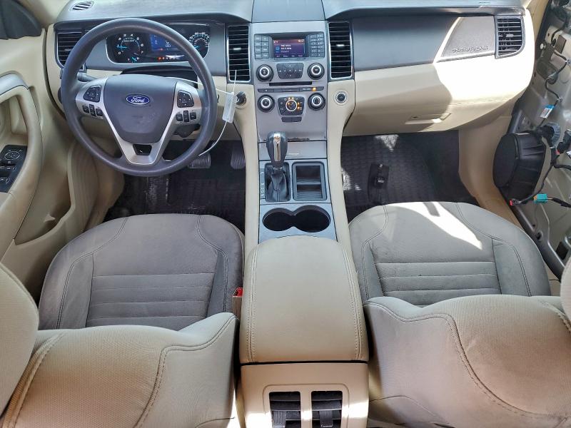 Photo 8 from auction – 2016 FORD TAURUS SE with VIN 1FAHP2D81GG118527