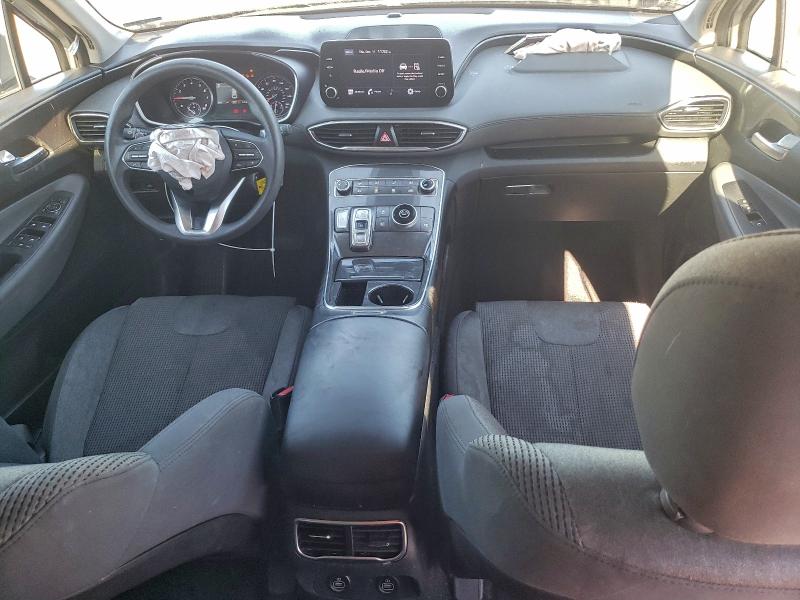 Photo 8 from auction – 2021 HYUNDAI SANTA FE with VIN 5NMS14AJ7MH321589