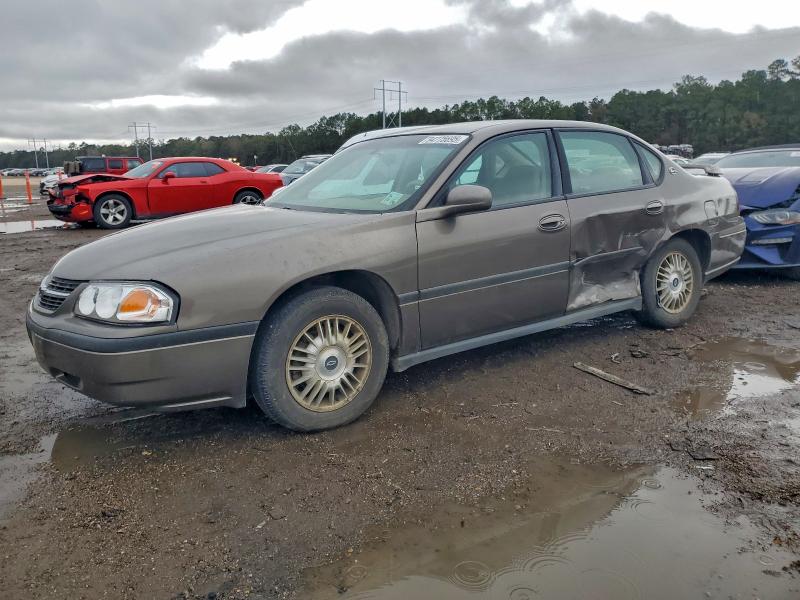 CHEVROLET IMPALA 2002 with VIN 2G1WF52EX29252628 - Photo from auction