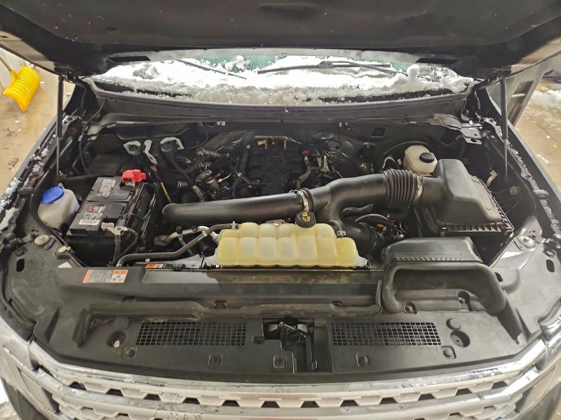 Photo 12 from auction – 2021 FORD EXPEDITION with VIN 1FMJK1MT0MEA61443