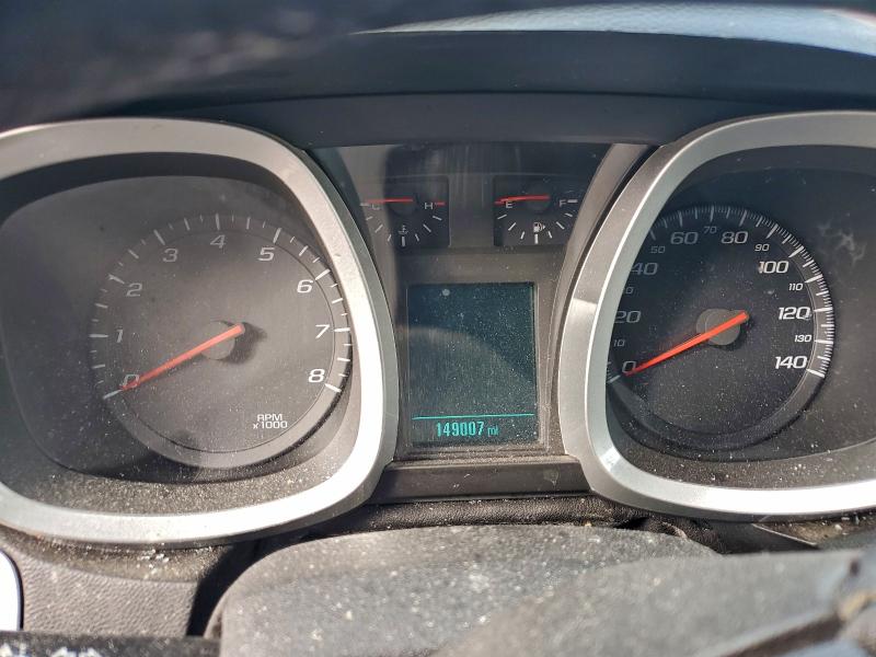 Photo 9 from auction – 2016 CHEVROLET EQUINOX LT with VIN 2GNALCEK5G1118297