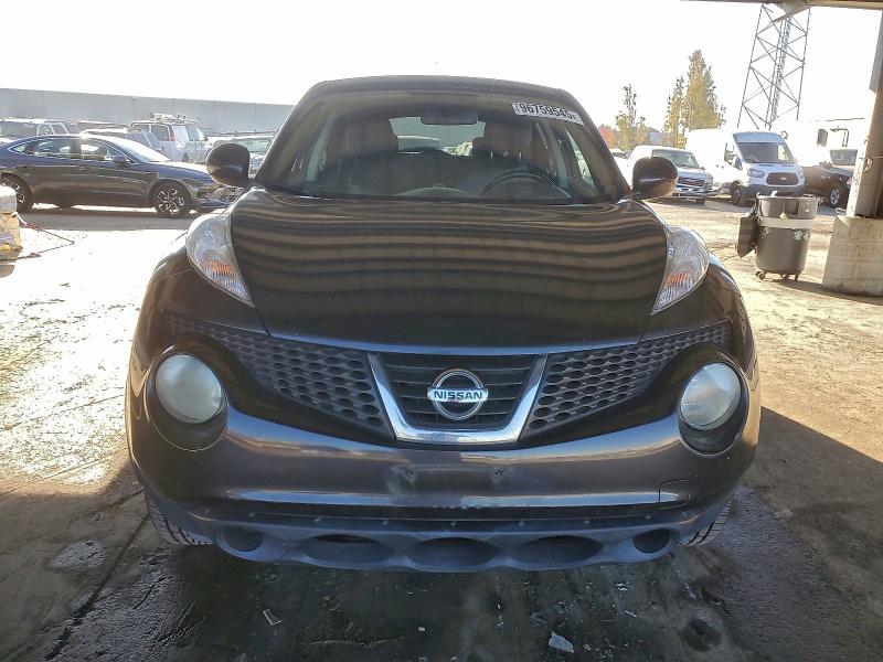 Photo 5 from auction – 2011 NISSAN JUKE S with VIN JN8AF5MV2BT011920