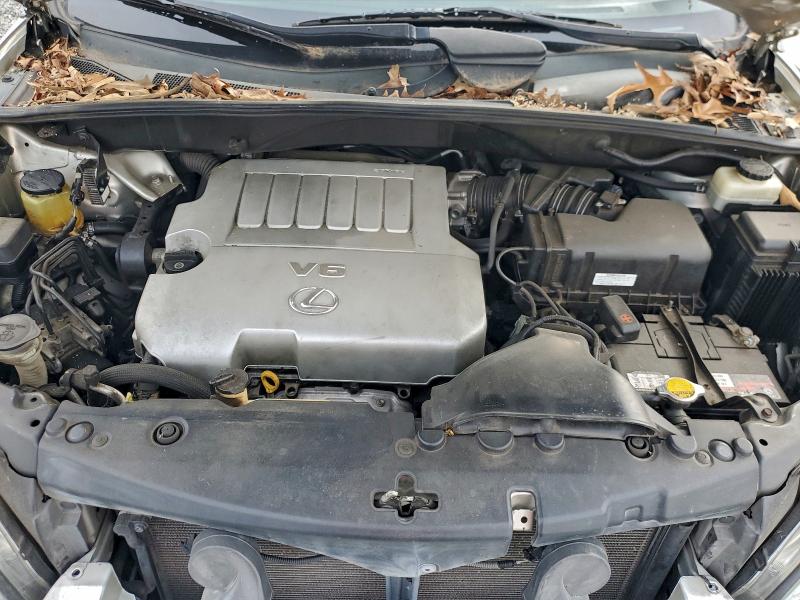 Photo 12 from auction – 2008 LEXUS RX 350 with VIN 2T2GK31U28C052903