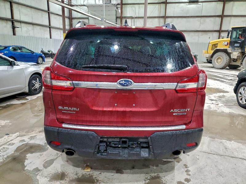 Photo 6 from auction – 2021 SUBARU ASCENT LIM with VIN 4S4WMAPD6M3466383
