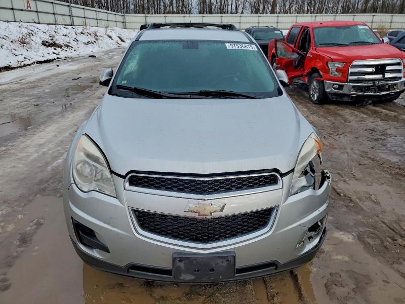 Photo 5 from auction – 2011 CHEVROLET EQUINOX LT with VIN 2CNALDEC6B6464986