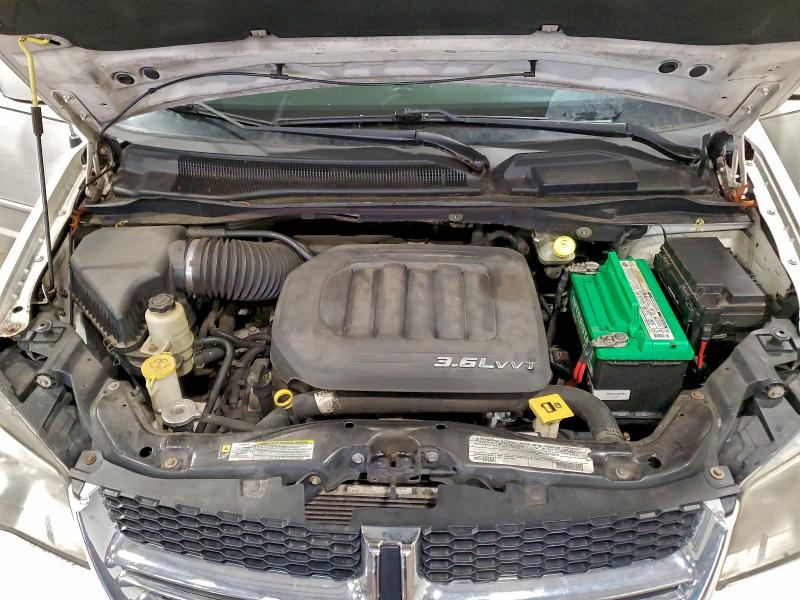 Photo 12 from auction – 2012 DODGE GRAND CARA with VIN 2C4RDGCG1CR373216