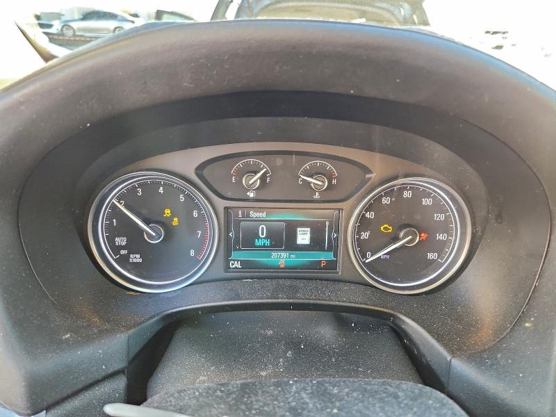Photo 9 from auction – 2019 BUICK ENCLAVE with VIN 5GAERBKW7KJ207170