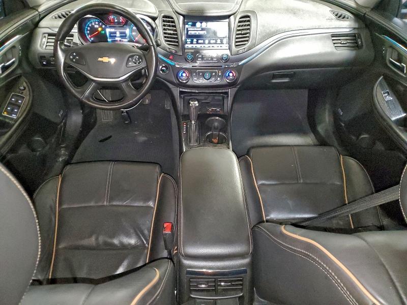 Photo 8 from auction – 2020 CHEVROLET IMPALA PRE with VIN 1G1105S37LU100711