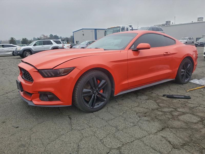FORD MUSTANG 2015 with VIN 1FA6P8TH3F5339262 - Photo from auction