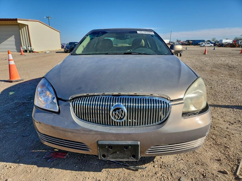 Photo 5 from auction – 2009 BUICK LUCERNE with VIN 1G4HD57M09U144050