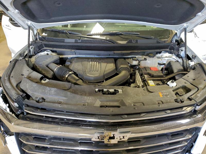 Photo 12 from auction – 2025 CHEVROLET TRAVERSE L with VIN 1GNERGRS6SJ131267