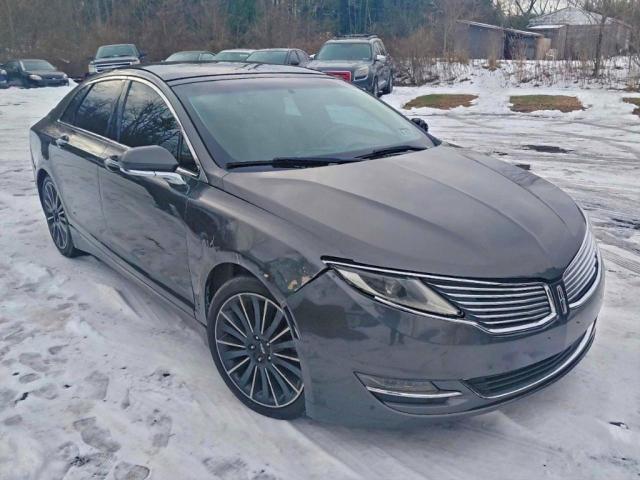 LINCOLN MKZ 2016 with VIN 3LN6L2JK2GR624059 - Photo from auction
