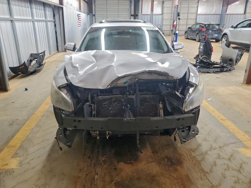 Photo 5 from auction – 2014 NISSAN MAXIMA S with VIN 1N4AA5AP4EC468500