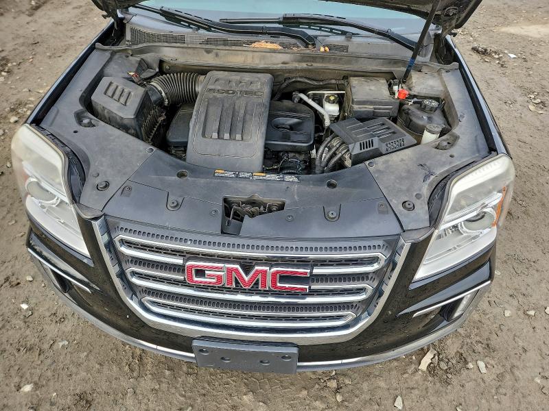Photo 12 from auction – 2017 GMC TERRAIN SL with VIN 2GKFLUEK7H6328459