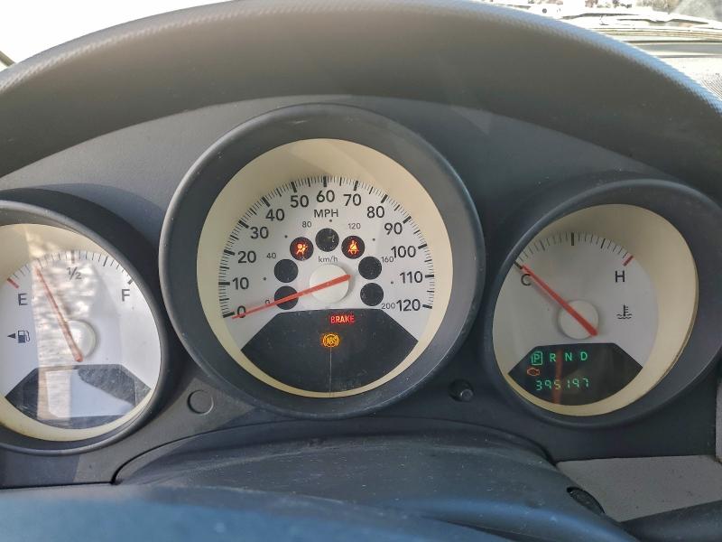 Photo 9 from auction – 2007 DODGE CALIBER with VIN 1B3HB28BX7D106295
