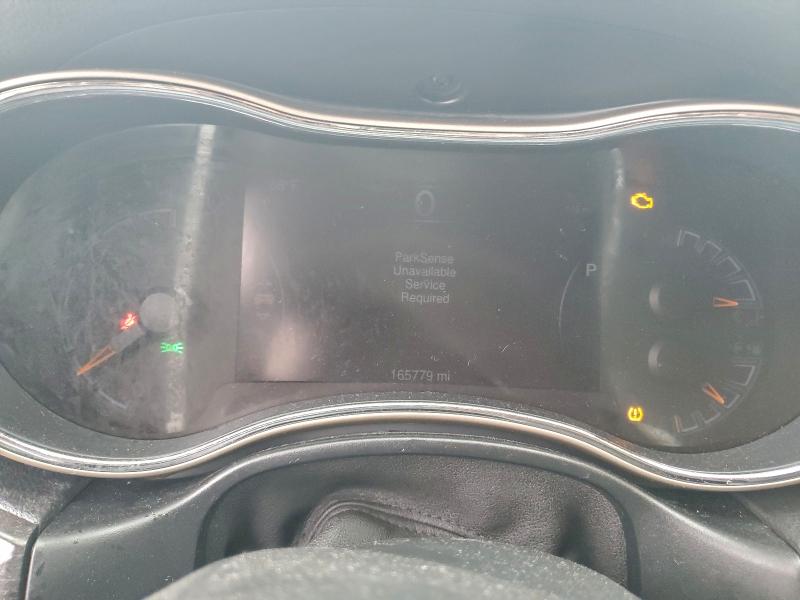 Photo 9 from auction – 2015 JEEP GRAND CHER with VIN 1C4RJFBG6FC637368