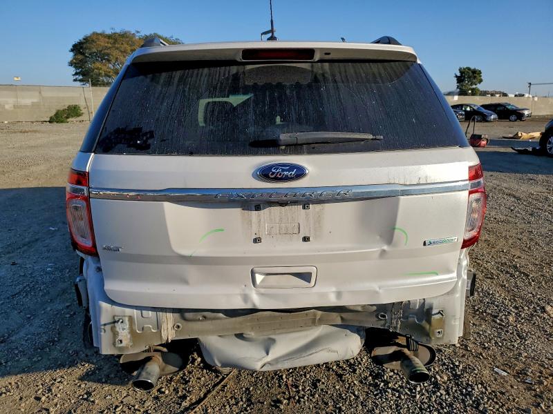 Photo 6 from auction – 2014 FORD EXPLORER X with VIN 1FM5K7D98EGA80269