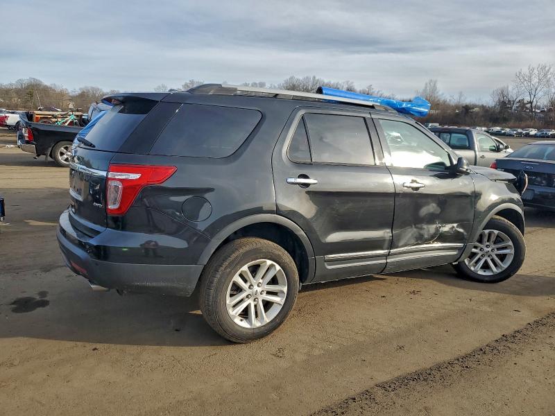Photo 3 from auction – 2013 FORD EXPLORER X with VIN 1FM5K8D85DGB36535