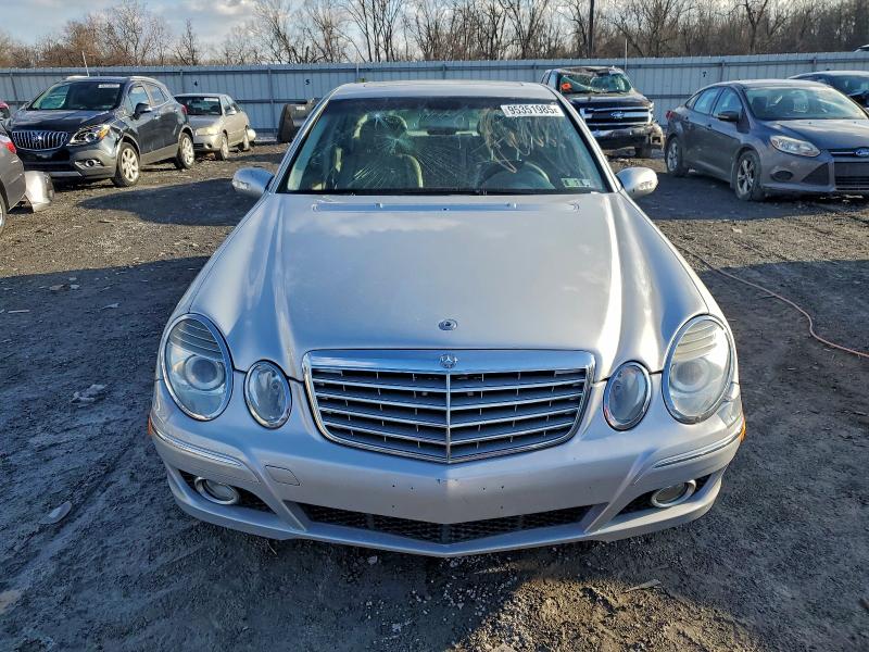 Photo 5 from auction – 2003 MERCEDES-BENZ E 320 with VIN WDBUF65JX3A202250