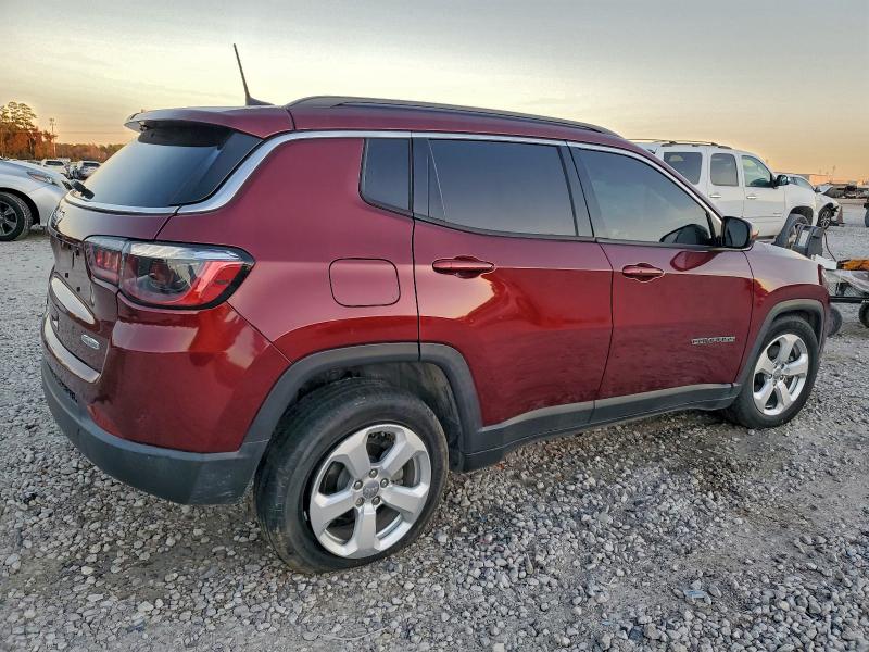 Photo 3 from auction – 2021 JEEP COMPASS LA with VIN 3C4NJCBB8MT570937