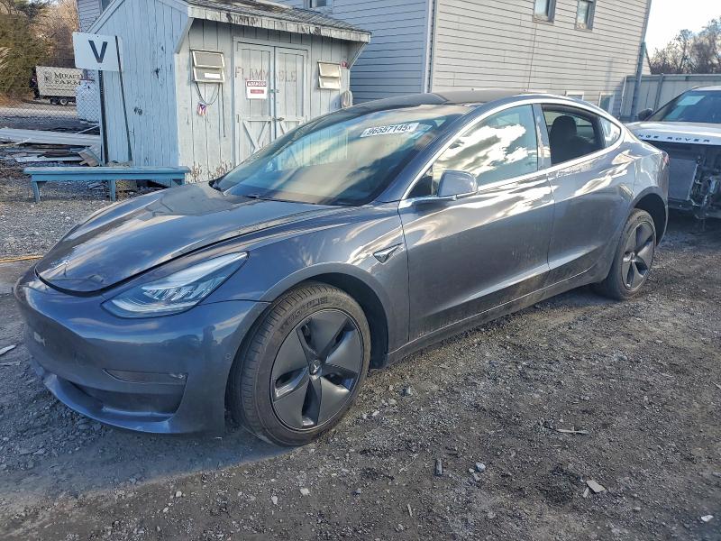 TESLA MODEL 3 2019 with VIN 5YJ3E1EA3KF306989 - Photo from auction