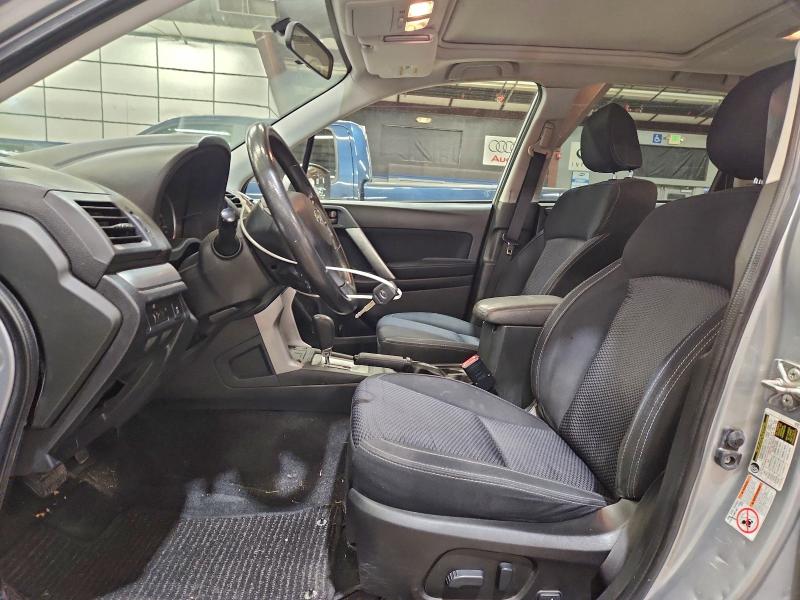 Photo 7 from auction – 2015 SUBARU FORESTER 2 with VIN JF2SJADC4FH544206