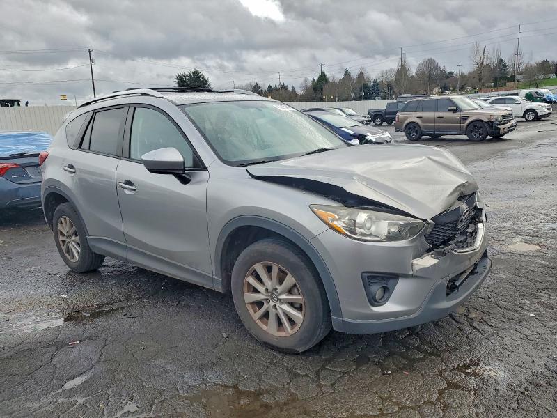 Photo 4 from auction – 2015 MAZDA CX-5 TOURI with VIN JM3KE4CY2F0442362