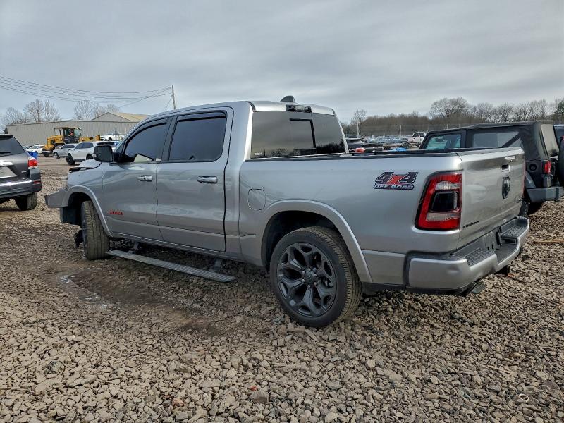 Photo 2 from auction – 2021 RAM 1500 LIMIT with VIN 1C6SRFHM7MN791846