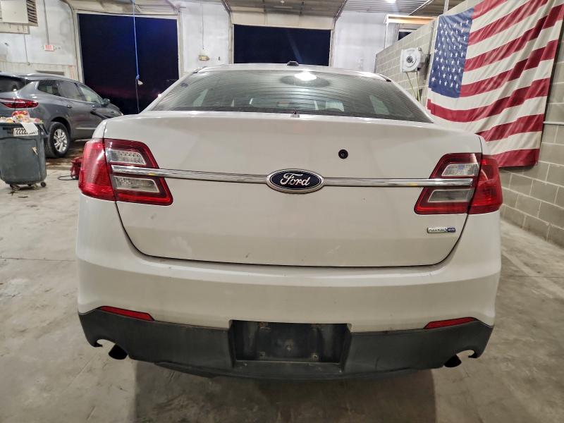 Photo 6 from auction – 2013 FORD TAURUS POL with VIN 1FAHP2M82DG130472