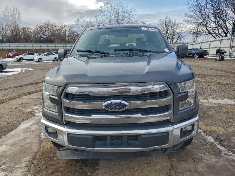 Photo 5 from auction – 2016 FORD F150 SUPER with VIN 1FTEW1EP2GFB24987