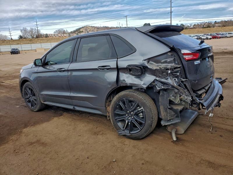 Photo 2 from auction – 2024 FORD EDGE SEL with VIN 2FMPK4J94RBA74476