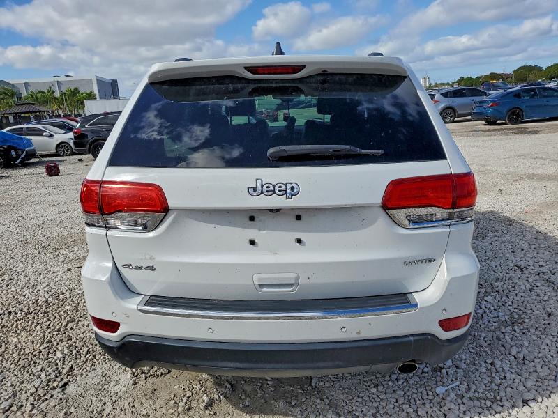 Photo 6 from auction – 2015 JEEP GRAND CHEROKEE with VIN 1C4RJFBG0FC638841