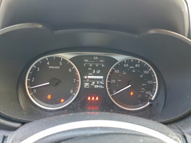 Photo 9 from auction – 2024 NISSAN VERSA S with VIN 3N1CN8DV2RL840738