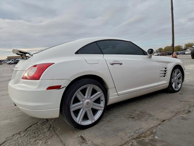 Photo 3 from auction – 2004 CHRYSLER CROSSFIRE with VIN 1C3AN69L64X012600